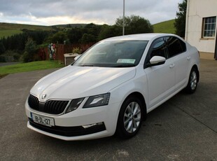 2018 - Skoda Octavia Manual