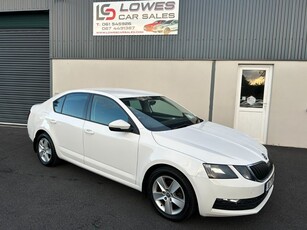 2018 - Skoda Octavia Manual