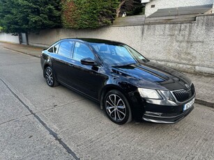 2018 - Skoda Octavia Manual