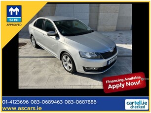 2018 - Skoda Rapid Manual