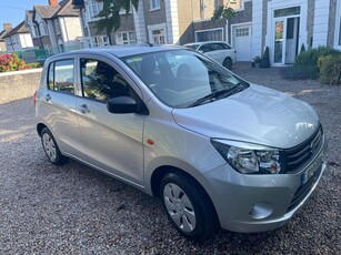 2018 - Suzuki Celerio Manual