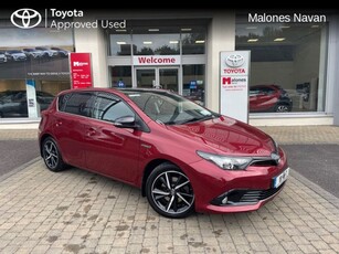 2018 - Toyota Auris Automatic