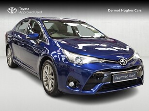 2018 - Toyota Avensis Manual