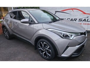 2018 - Toyota C-HR Automatic