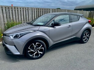 2018 - Toyota C-HR Automatic