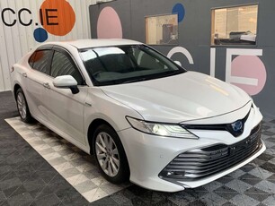 2018 - Toyota Camry Automatic