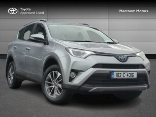 2018 - Toyota RAV4 Automatic