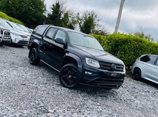 2018 - Volkswagen Amarok Automatic