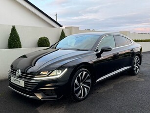 2018 - Volkswagen Arteon Automatic