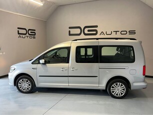 2018 - Volkswagen Caddy Manual