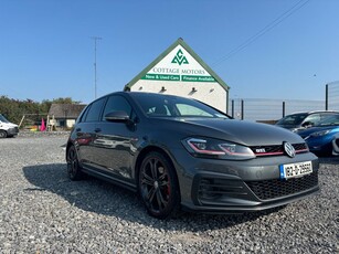 2018 - Volkswagen Golf Automatic