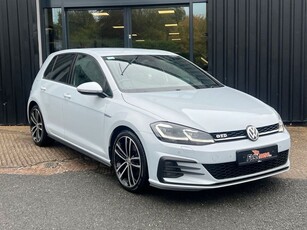 2018 - Volkswagen Golf Automatic