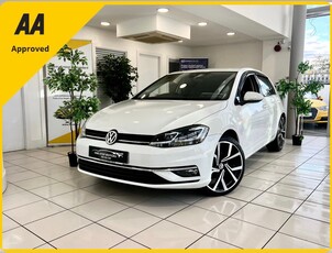 2018 - Volkswagen Golf Automatic