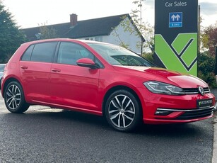 2018 - Volkswagen Golf Automatic