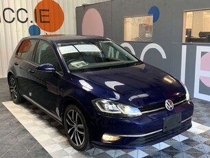 2018 - Volkswagen Golf Automatic