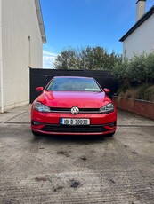 2018 - Volkswagen Golf Manual