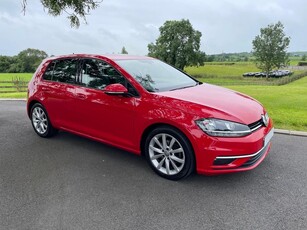 2018 - Volkswagen Golf Manual