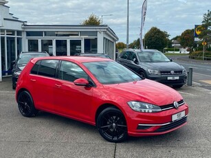 2018 - Volkswagen Golf Manual