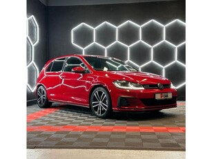 2018 - Volkswagen Golf Manual