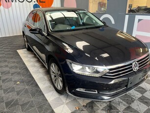 2018 - Volkswagen Passat Automatic