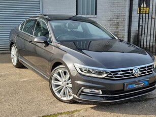 2018 - Volkswagen Passat Automatic