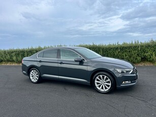 2018 - Volkswagen Passat Manual