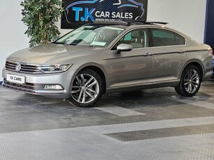 2018 - Volkswagen Passat Manual