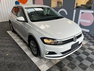 2018 - Volkswagen Polo Automatic