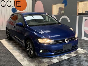 2018 - Volkswagen Polo Automatic