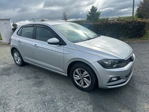 2018 - Volkswagen Polo Manual