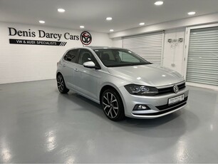 2018 - Volkswagen Polo Manual