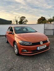 2018 - Volkswagen Polo Manual