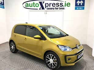 2018 - Volkswagen up! Automatic