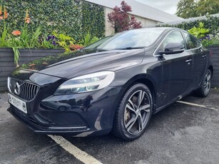 2018 - Volvo V40 Automatic