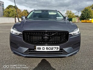 2018 - Volvo XC60 Automatic