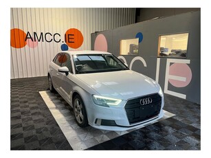 2019 (191) Audi A3