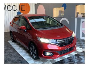 2019 (191) Honda Fit