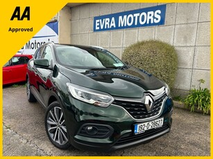 2019 (192) Renault Kadjar