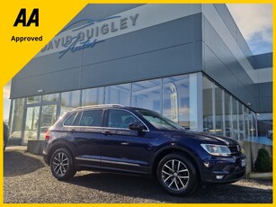 2019 (192) Volkswagen Tiguan