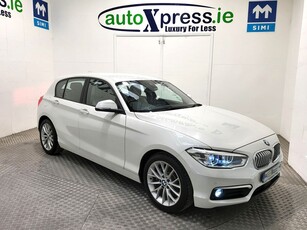 2019 (705) BMW 1 Series