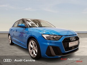 2019 - Audi A1 Manual