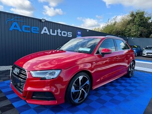 2019 - Audi A3 Automatic