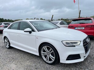 2019 - Audi A3 Manual