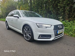 2019 - Audi A4 Automatic