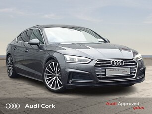 2019 - Audi A5 Automatic