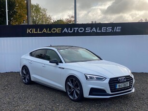 2019 - Audi A5 Automatic