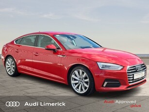 2019 - Audi A5 Automatic