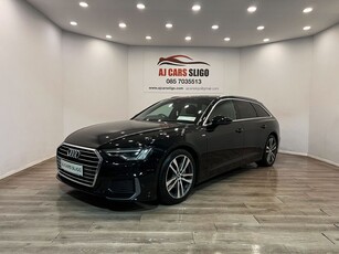 2019 - Audi A6 Automatic