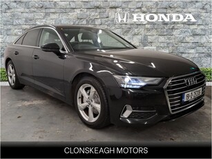 2019 - Audi A6 Automatic