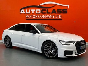 2019 - Audi A6 Automatic